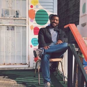 Meet your Posher, Jaron